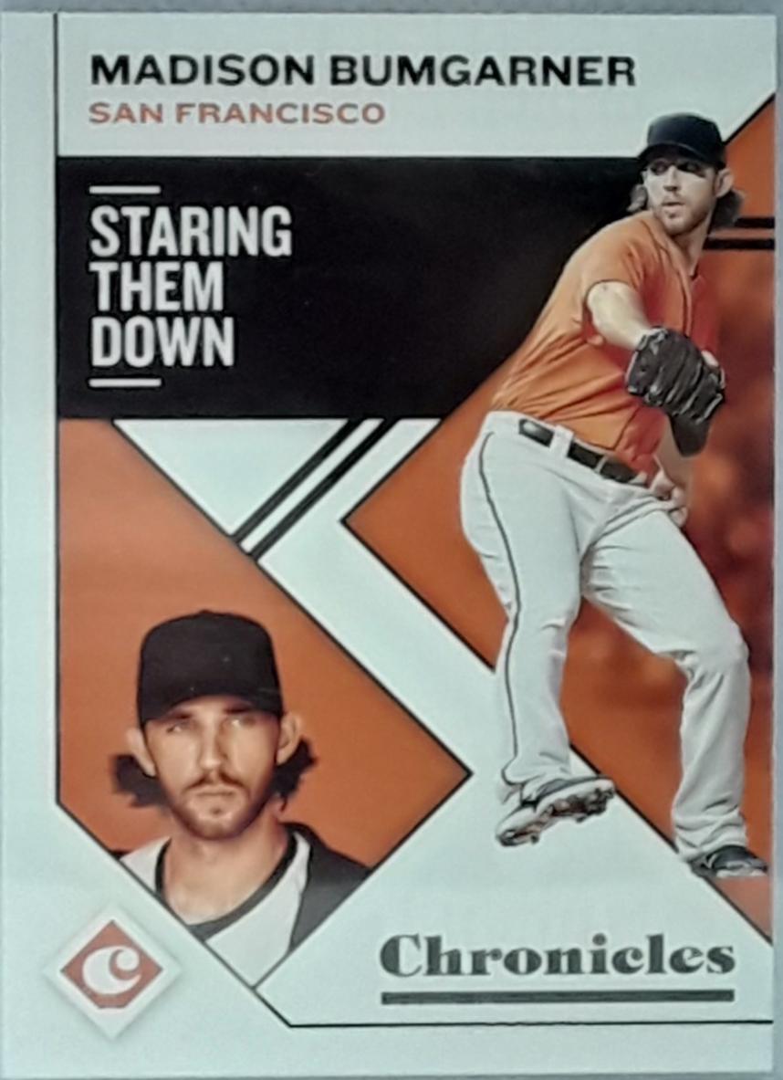 Madison Bumgarner #14