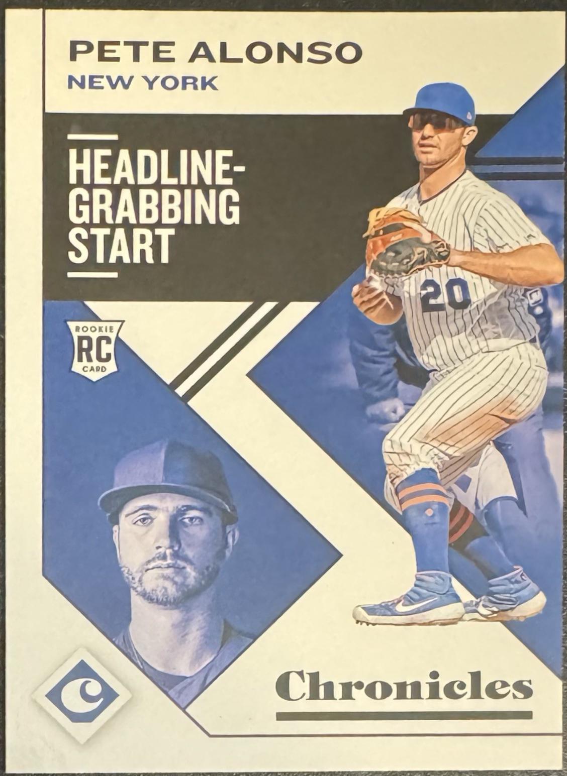 Pete Alonso #4
