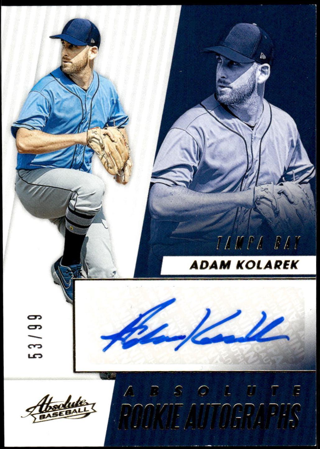 Adam Kolarek [Gold] #ARA-AK