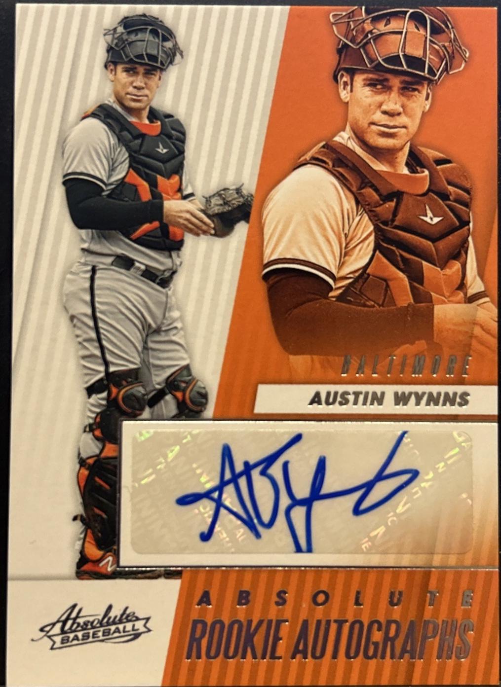 Austin Wynns #ARA-AW