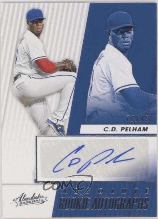 C.D. Pelham #ARA-DP