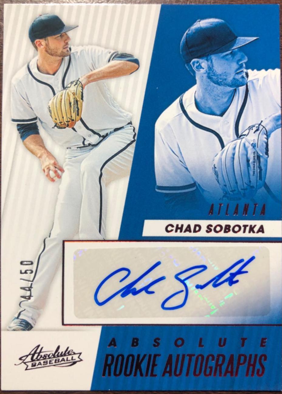 Chad Sobotka [Red] #ARA-CS