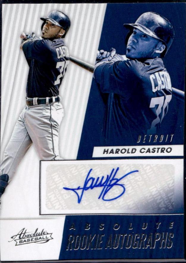 Harold Castro #ARA-HC