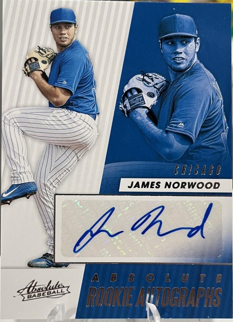 James Norwood #ARA-JN