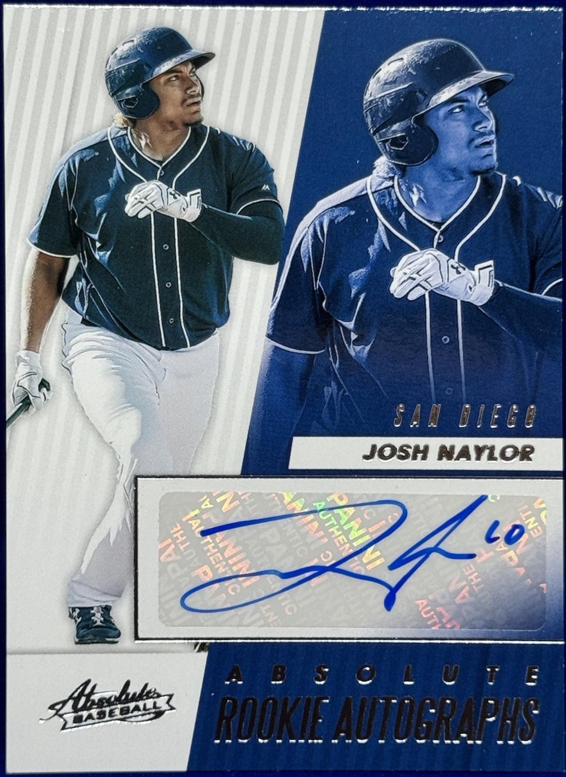 Josh Naylor #ARA-JN