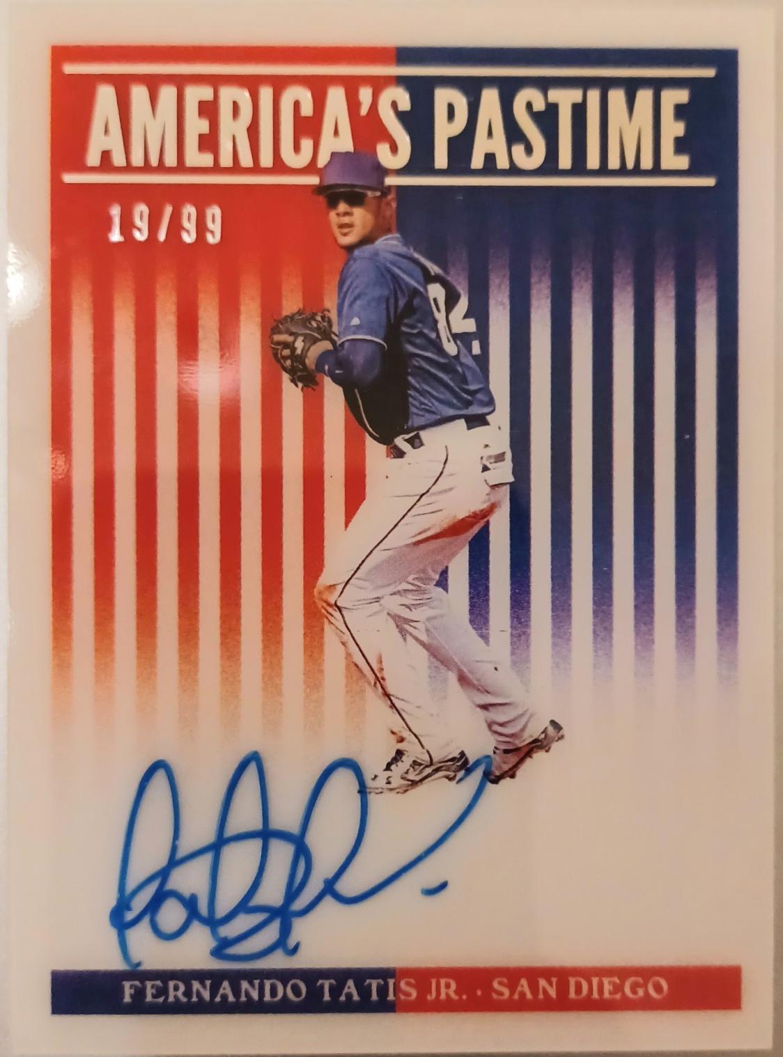 Fernando Tatis Jr. #AP-FJ