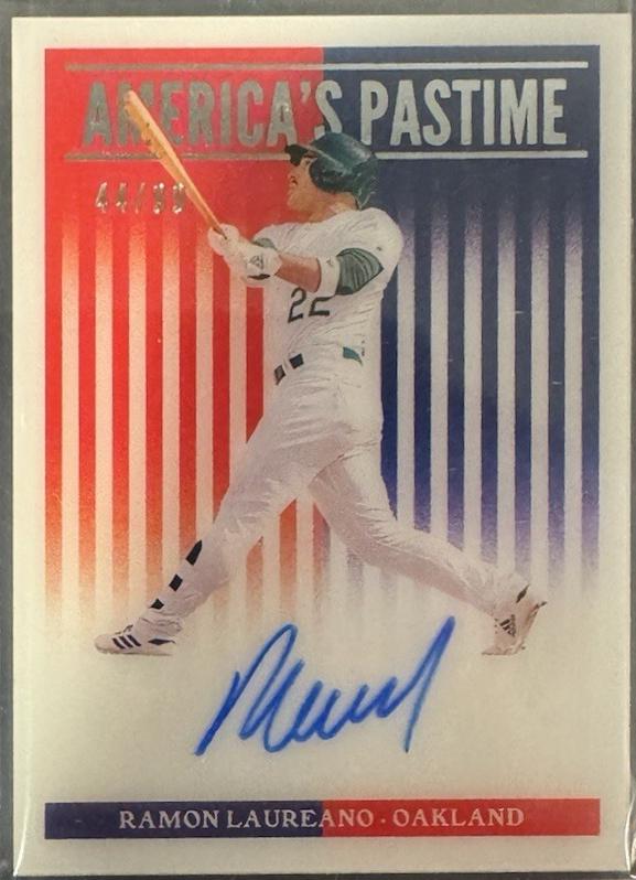 Ramon Laureano #AP-RL