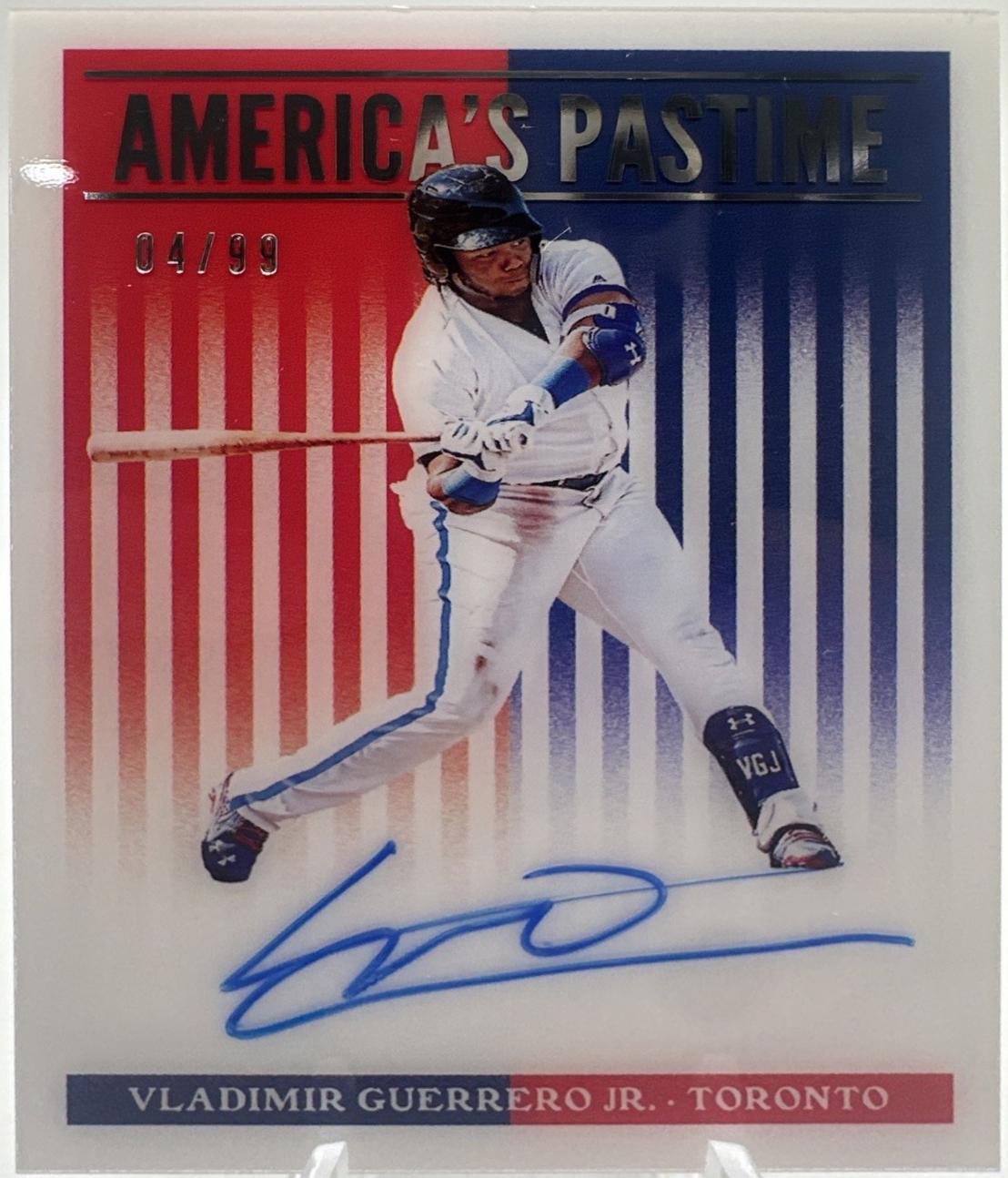 Vladimir Guerrero Jr. #AP-VJ