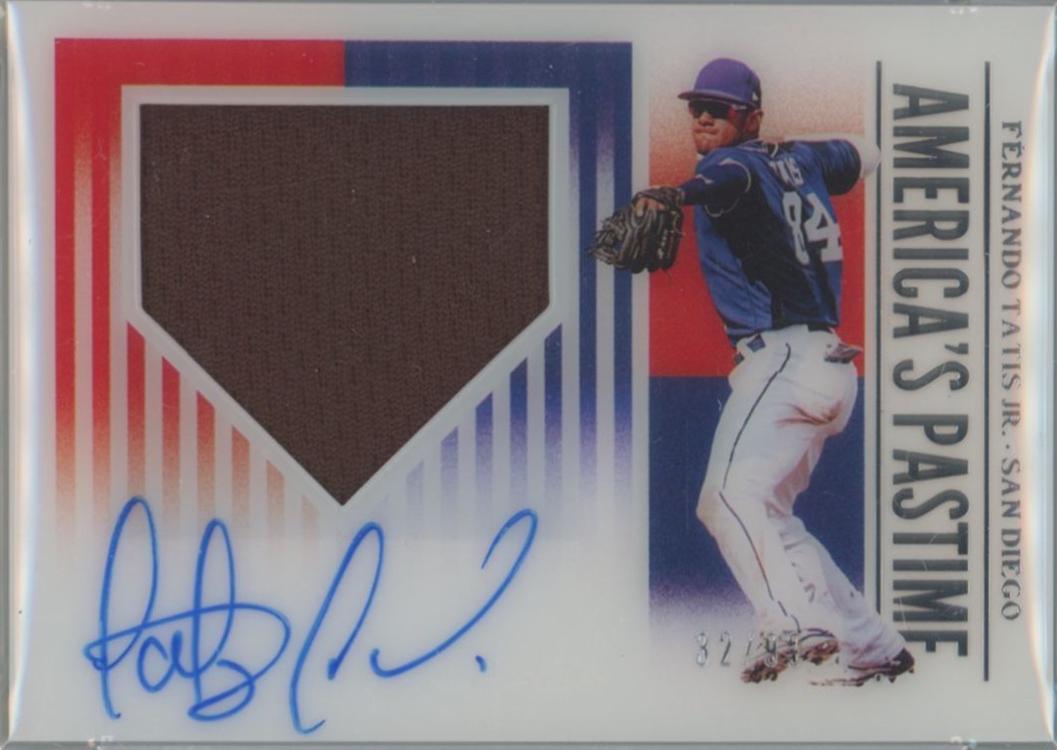 Fernando Tatis Jr. #APS-FT