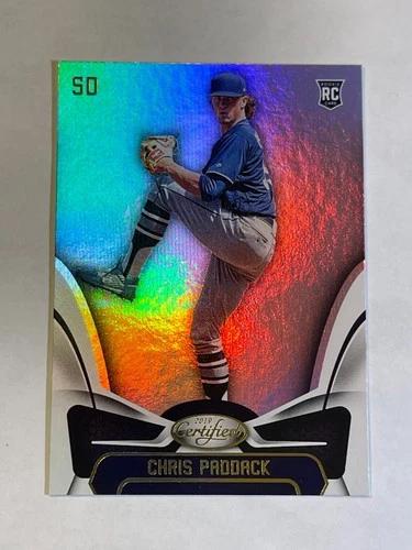 Chris Paddack #20