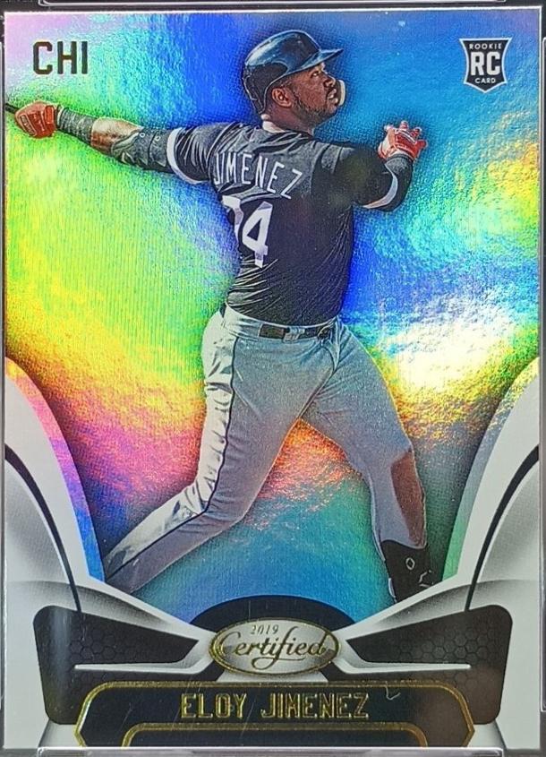 Eloy Jimenez #21