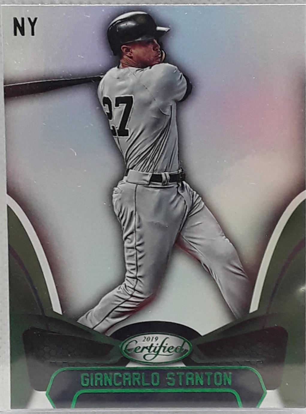 Giancarlo Stanton [Green] #10