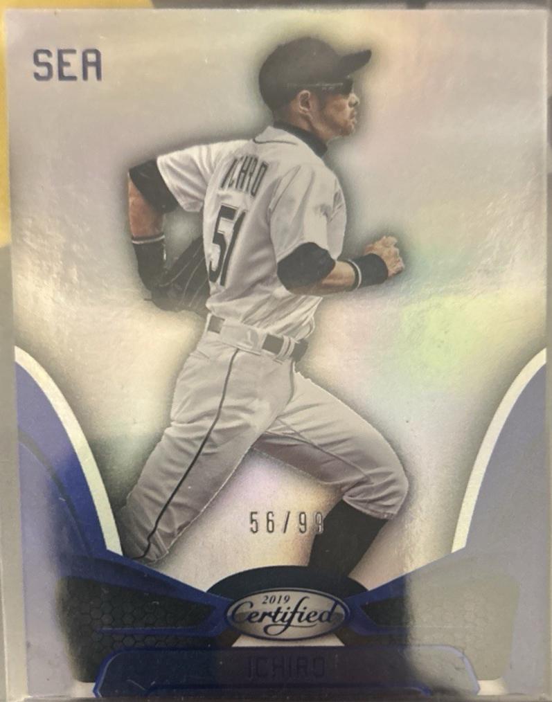 Ichiro [Blue] #9