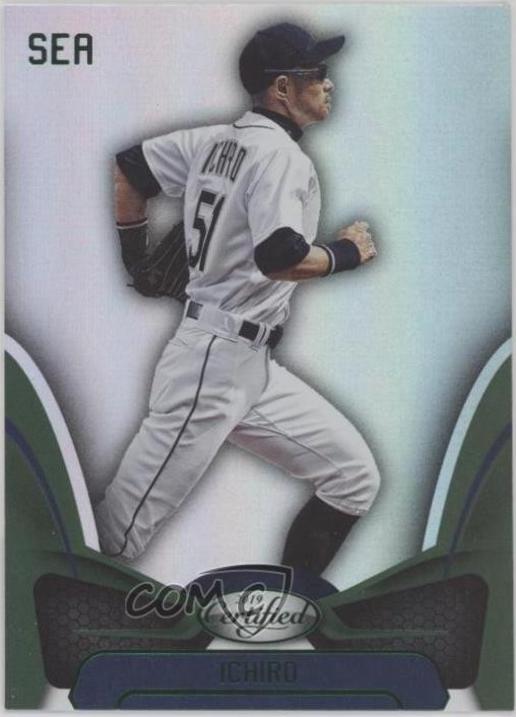 Ichiro [Green] #9