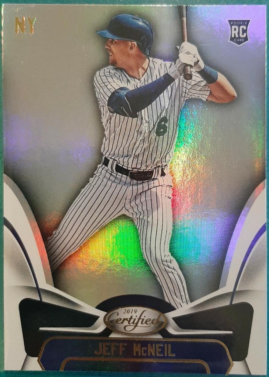 Jeff McNeil #28