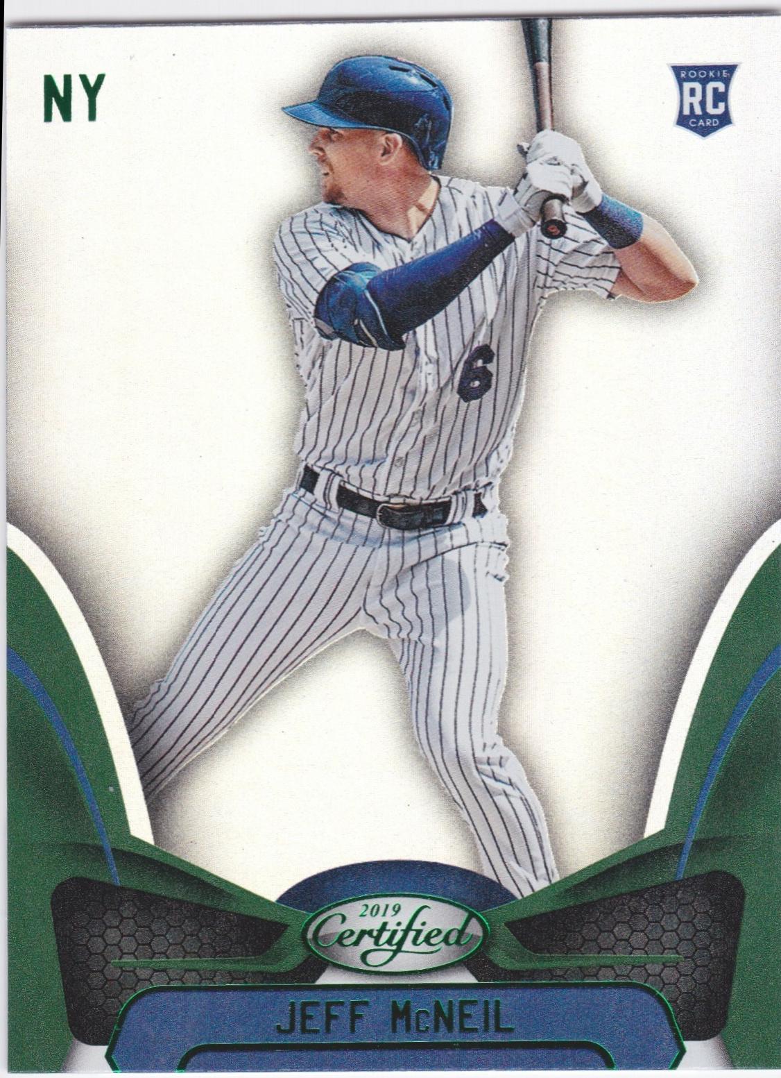 Jeff McNeil [Green] #28