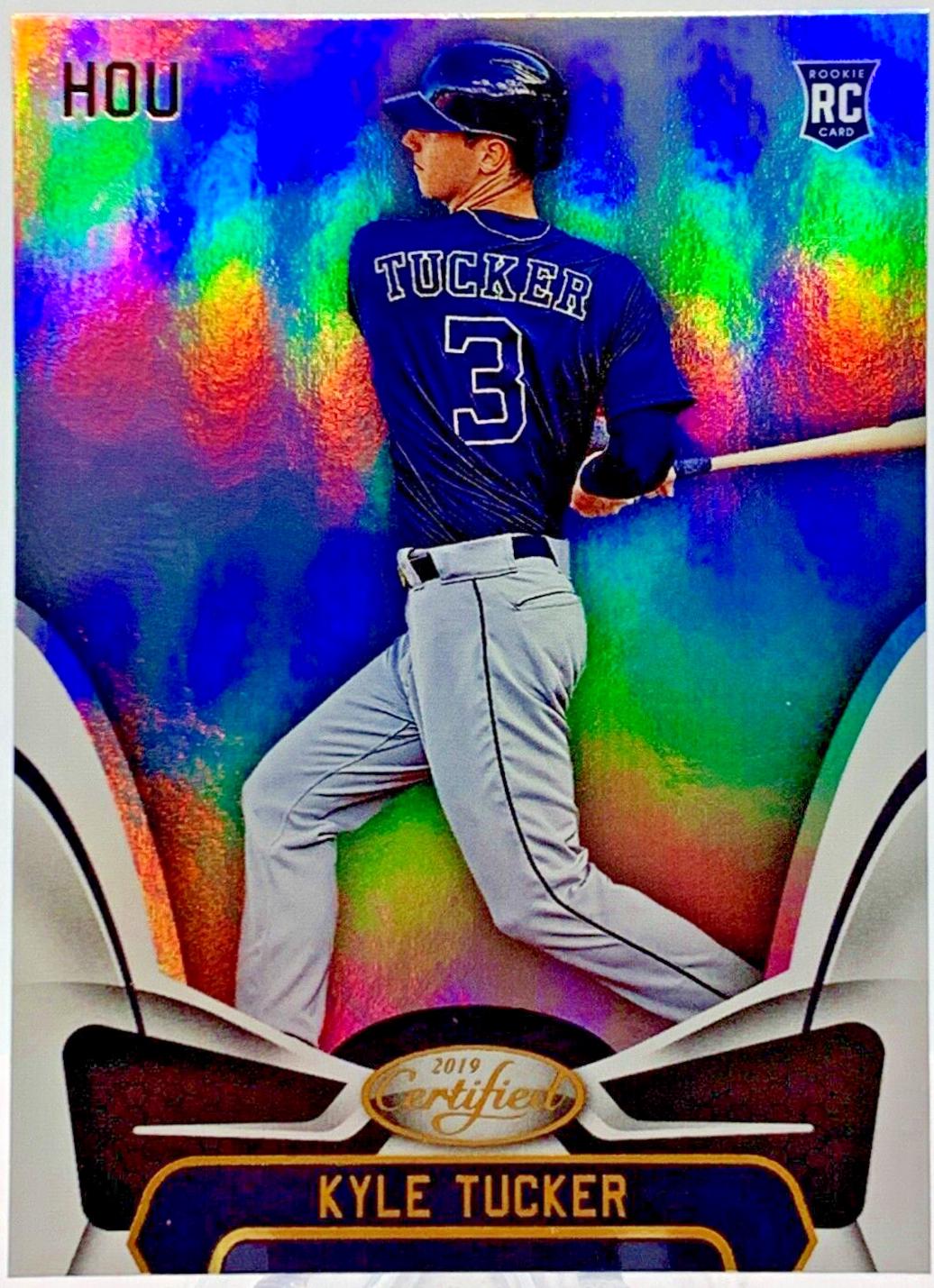 Kyle Tucker #23