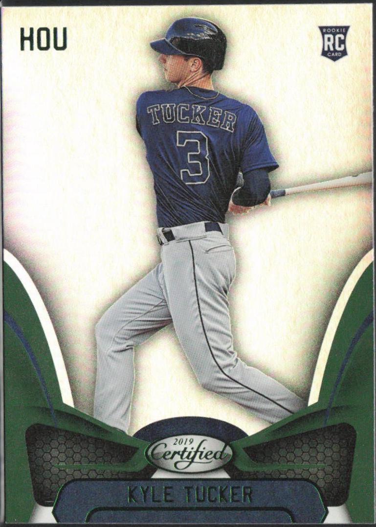 Kyle Tucker [Green] #23