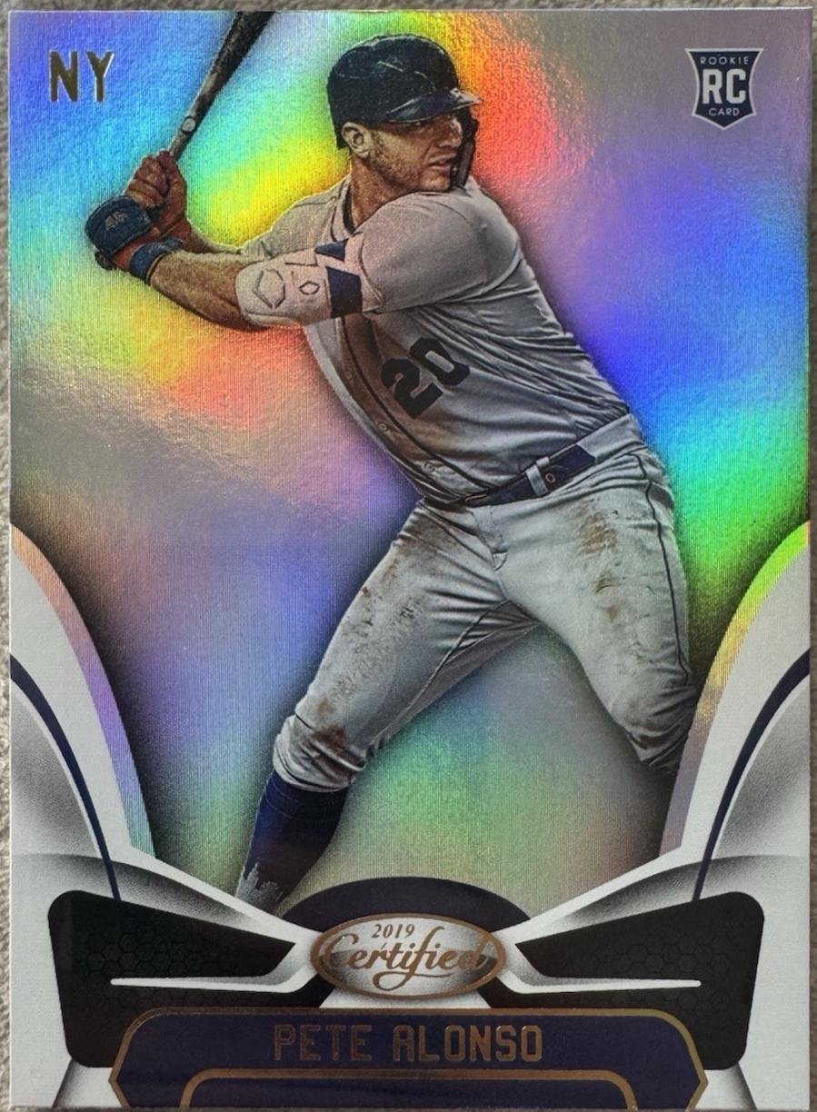 Pete Alonso #25