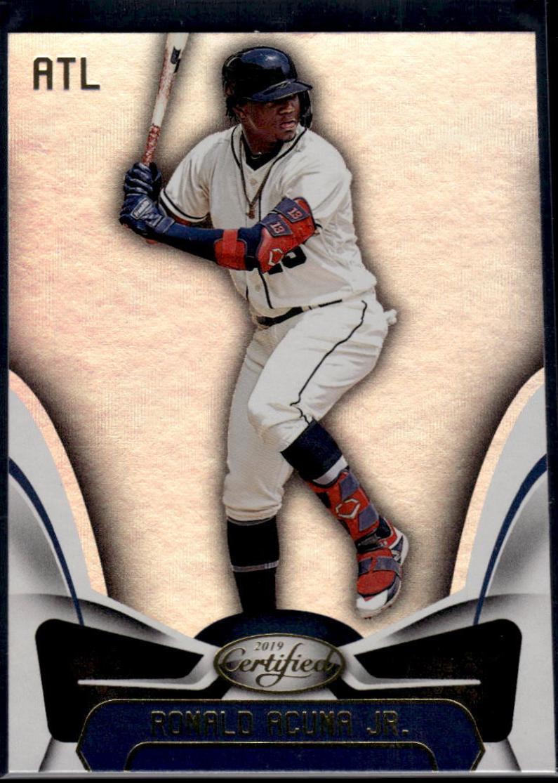 Ronald Acuna Jr. #17
