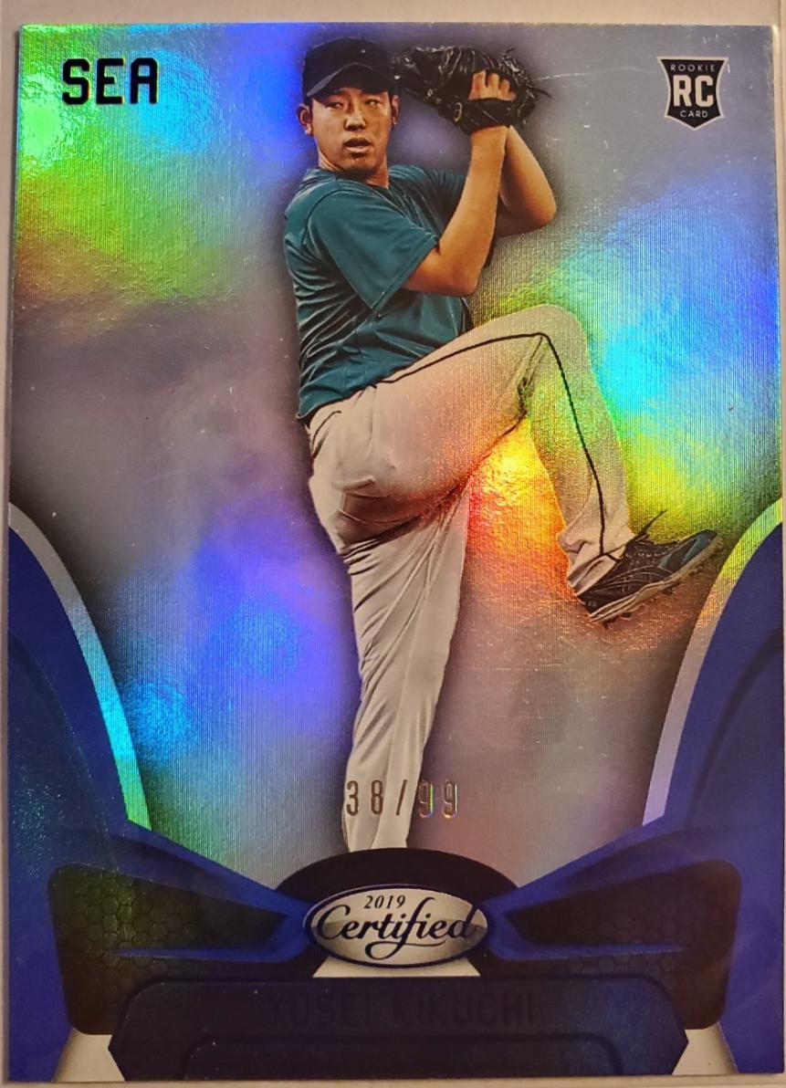 Yusei Kikuchi [Blue] #26