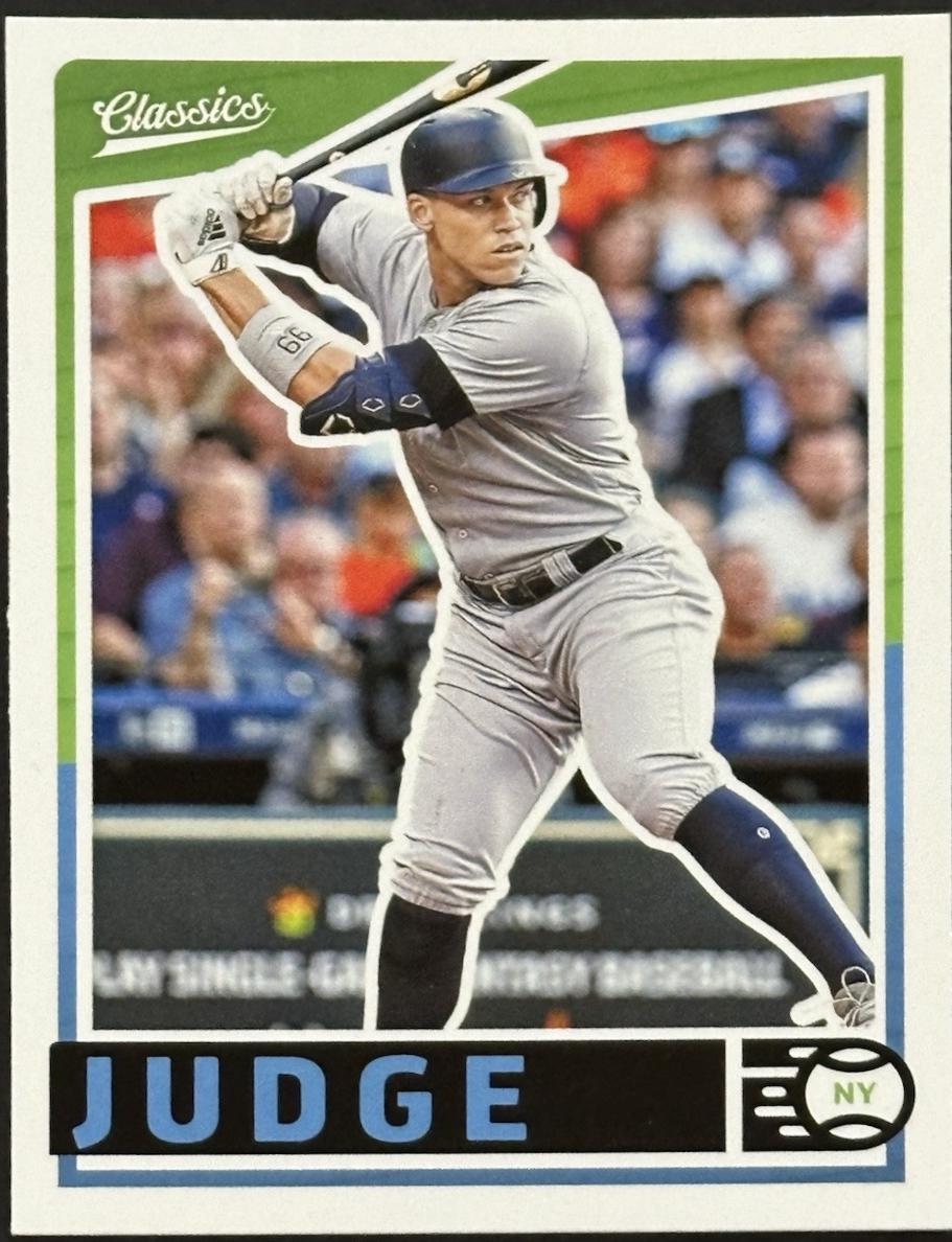Aaron Judge #11