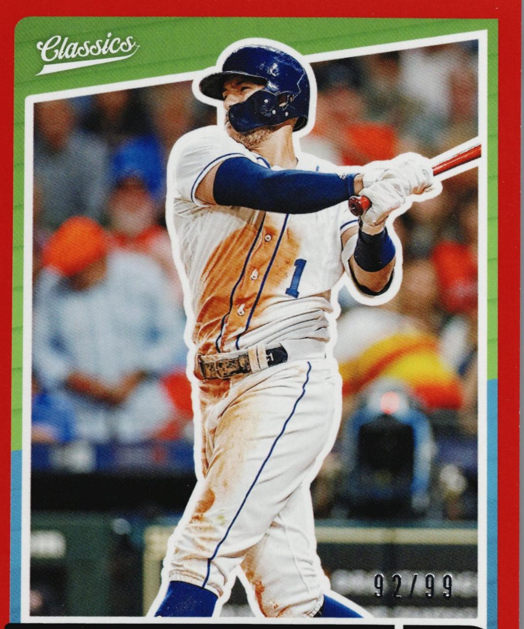 Carlos Correa [Red] #3