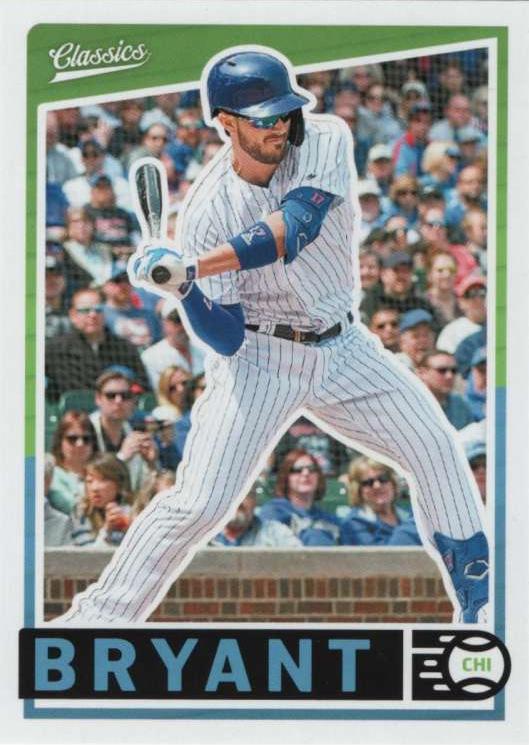 Kris Bryant #15