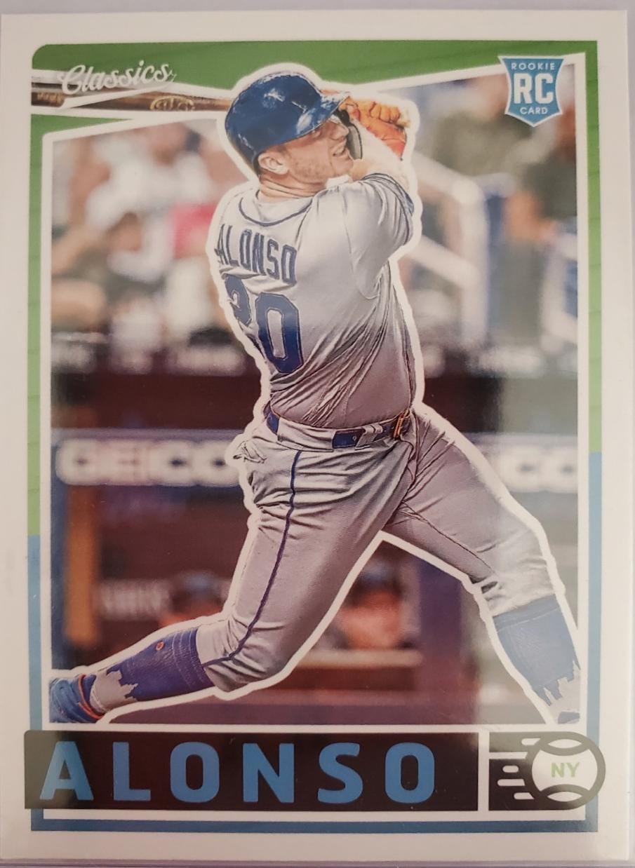 Pete Alonso #5