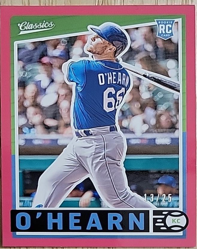 Ryan O'Hearn [Pink] #4