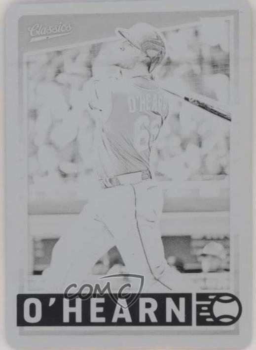 Ryan O'Hearn [Printing Plate] #4