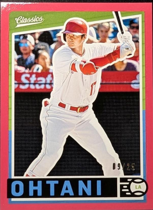 Shohei Ohtani [Red] #9
