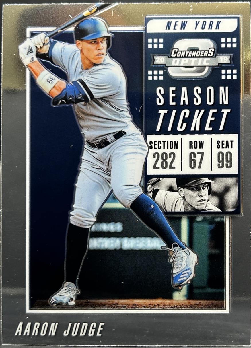 Aaron Judge #10