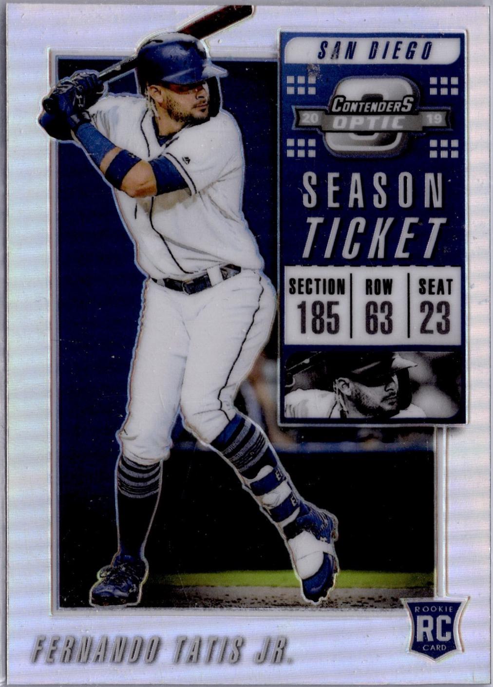 Fernando Tatis Jr. [Holo] #3