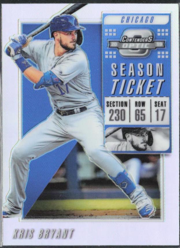 Kris Bryant [Holo] #11