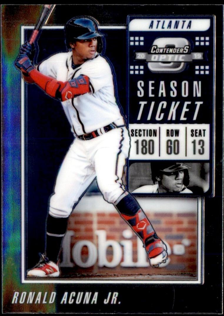 Ronald Acuna Jr. #18