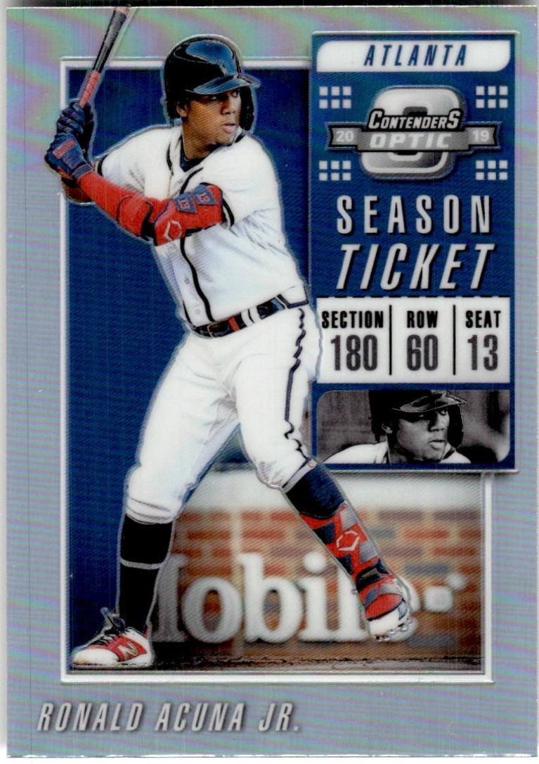 Ronald Acuna Jr. [Holo] #18