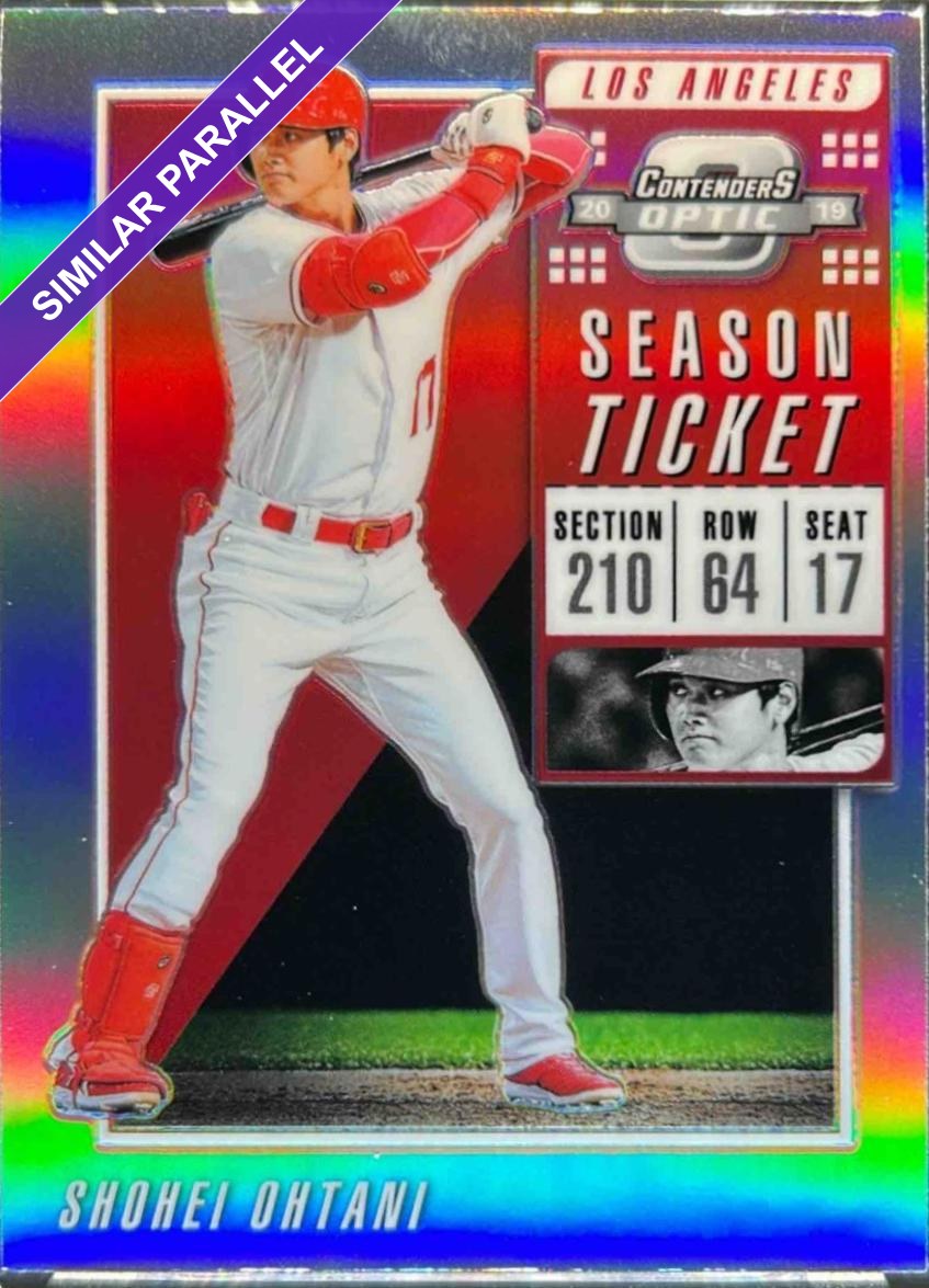 Shohei Ohtani #12