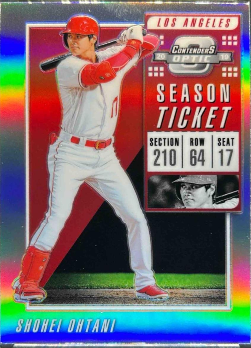 Shohei Ohtani [Holo] #12