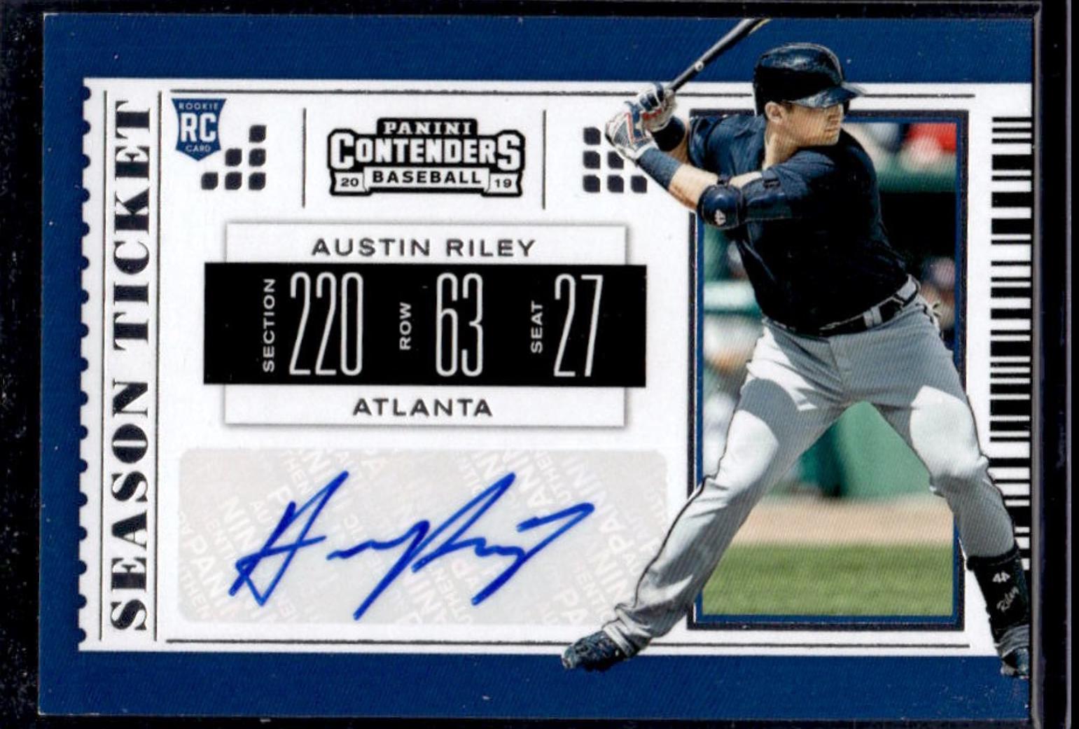 Austin Riley #27
