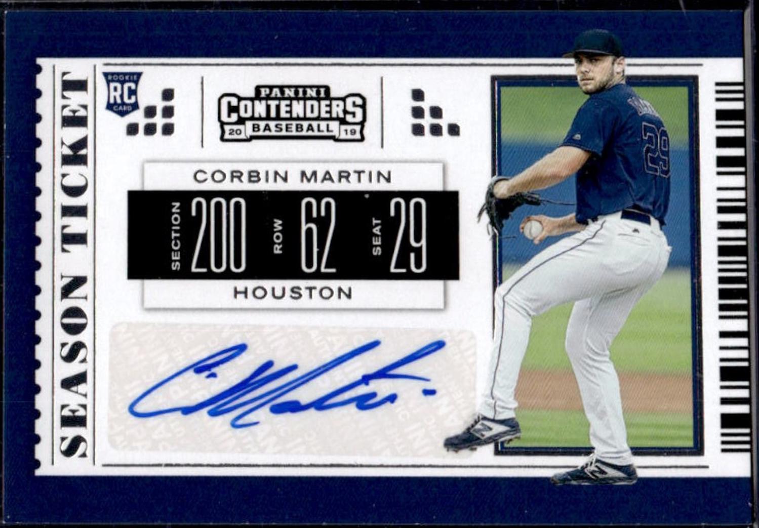 Corbin Martin #29