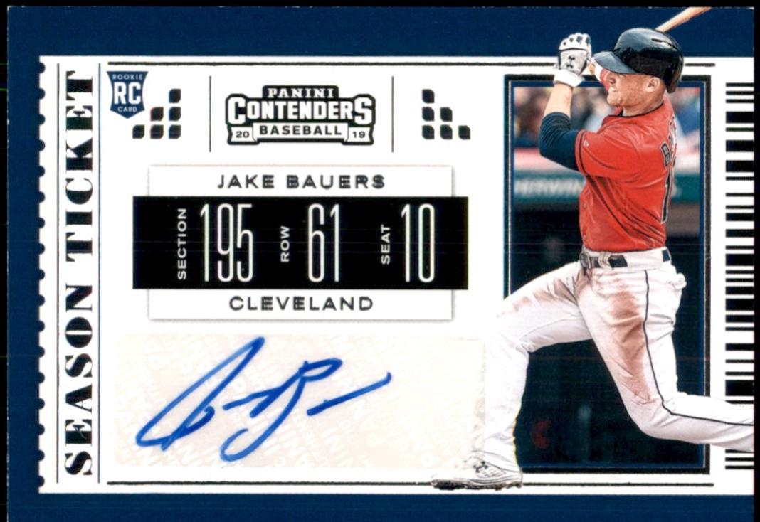 Jake Bauers #14