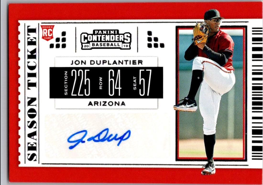 Jon Duplantier [Red] #15