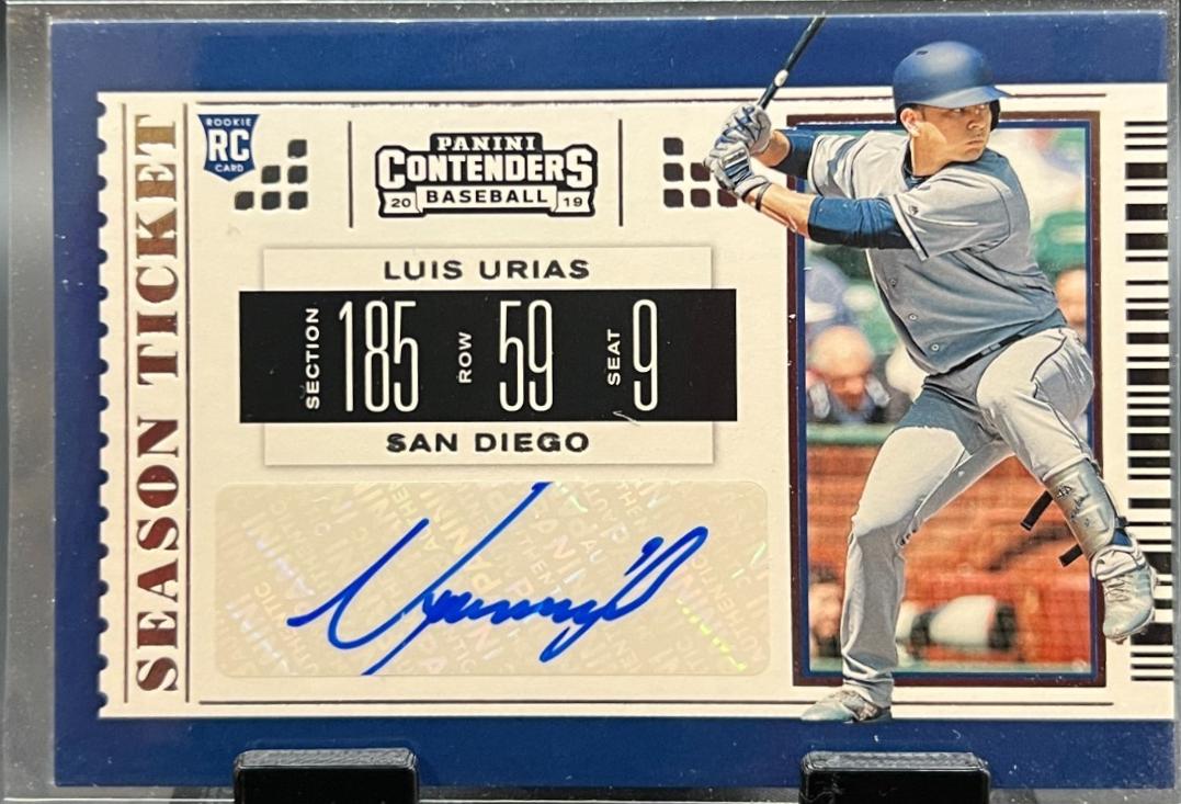 Luis Urias #24