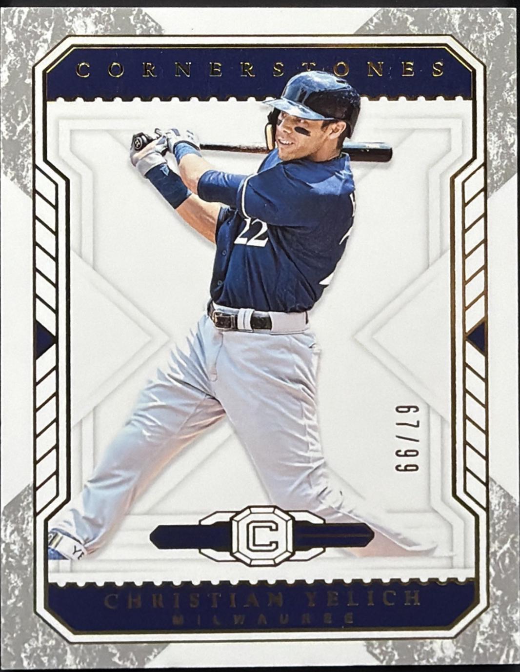 Christian Yelich #31
