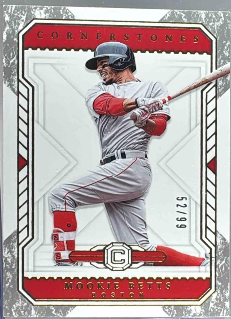 Mookie Betts #29
