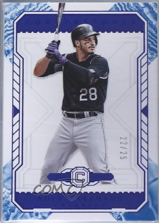Nolan Arenado [Quartz] #34