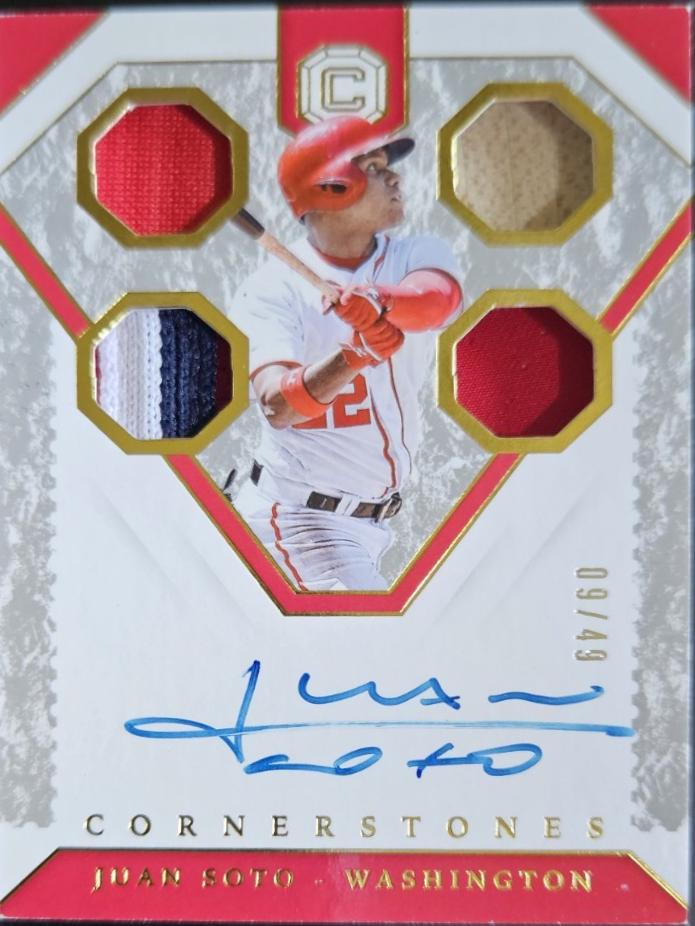 Juan Soto #C-JS