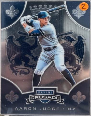Aaron Judge [Holo] #10