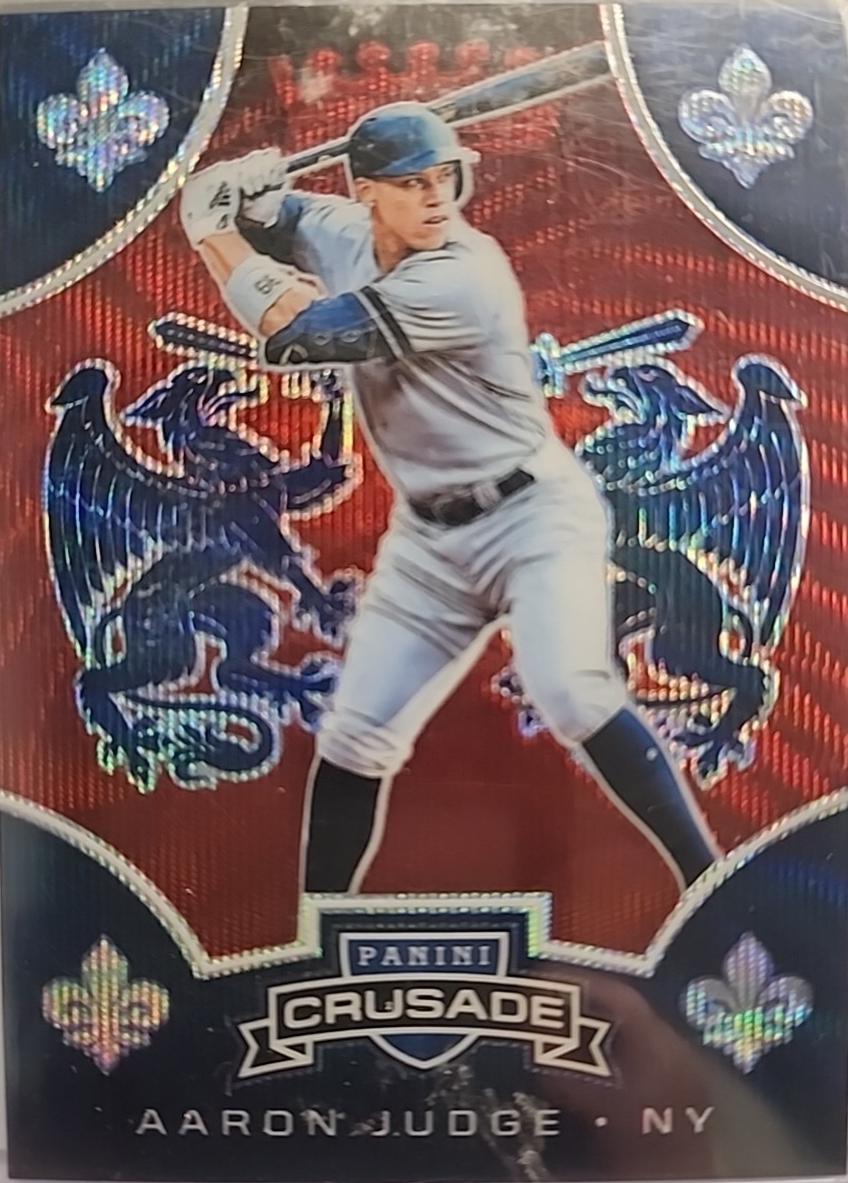 Aaron Judge [Ruby Wave] #10